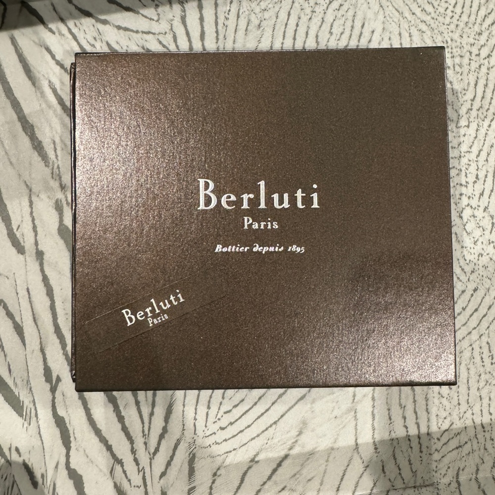 Berluti box
